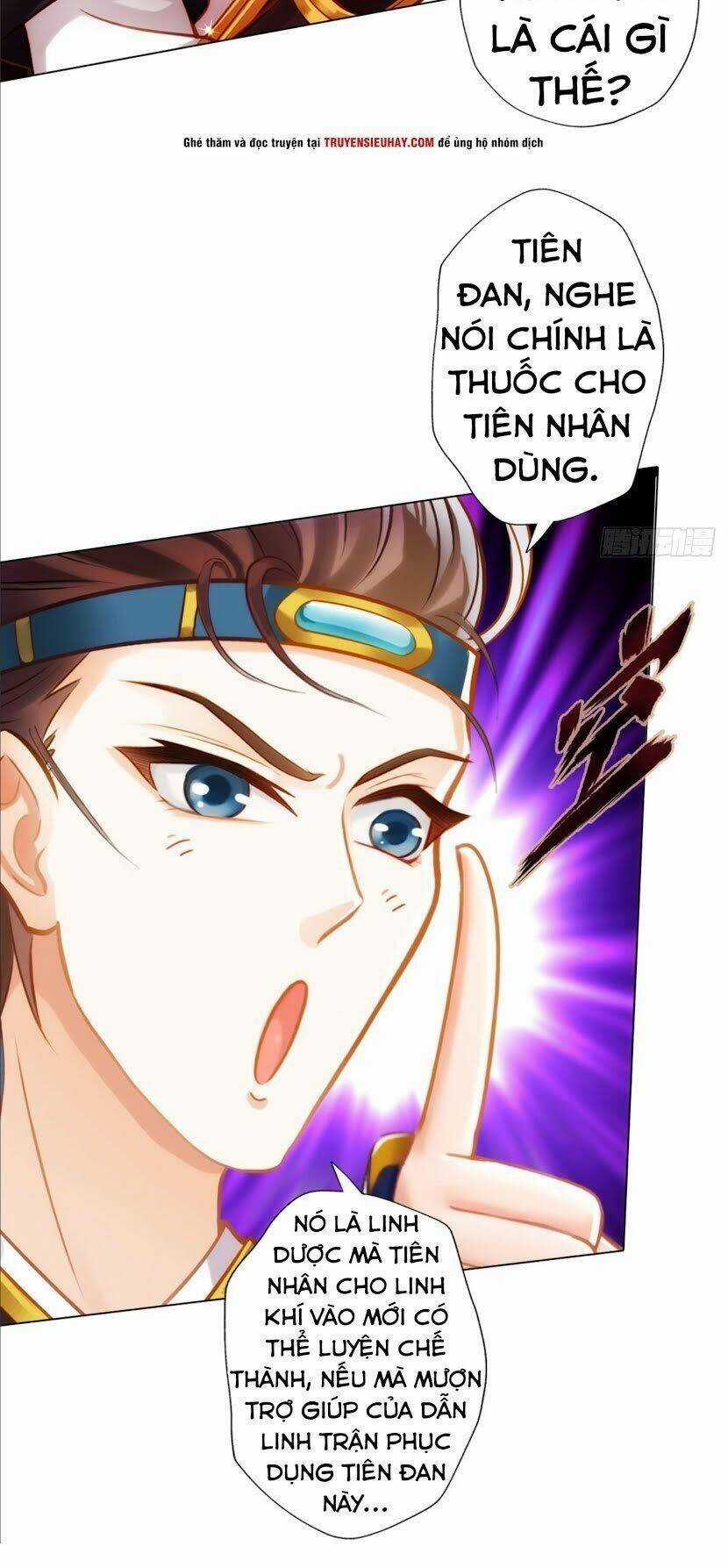 Bất Hủ Phàm Nhân Chapter 16 trang 2