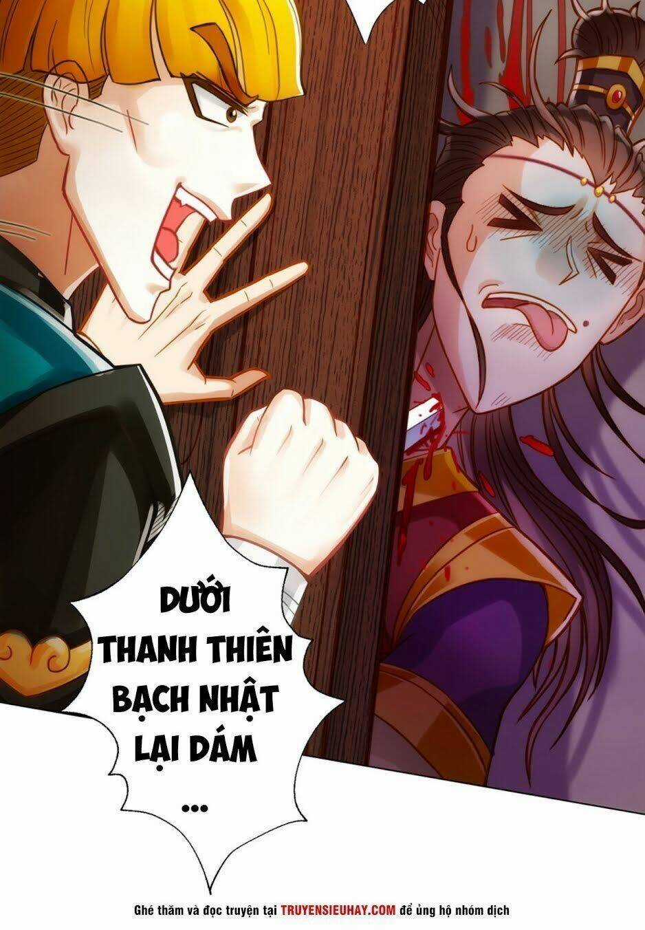 Bất Hủ Phàm Nhân Chapter 16 trang 21