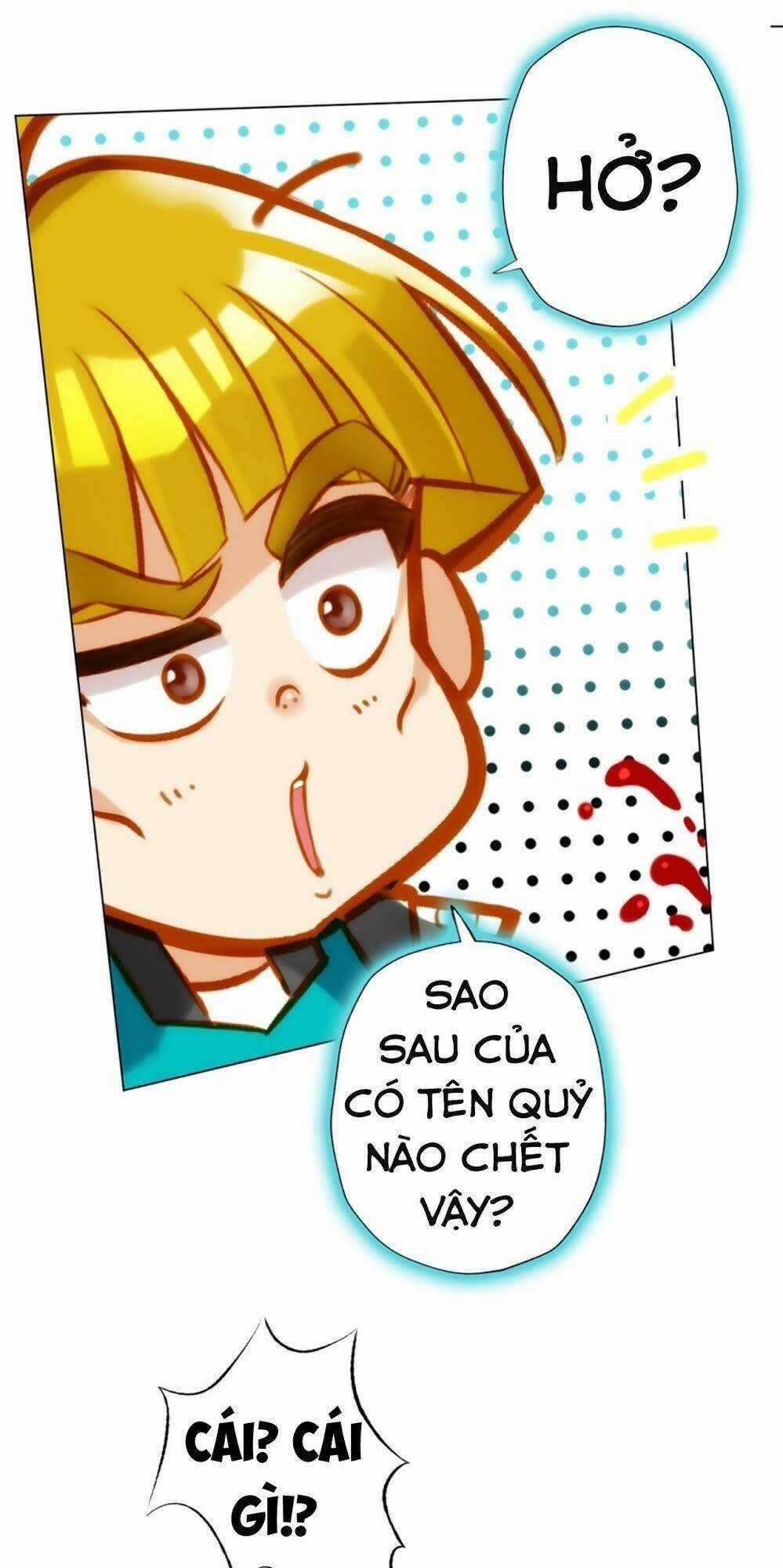 Bất Hủ Phàm Nhân Chapter 16 trang 22