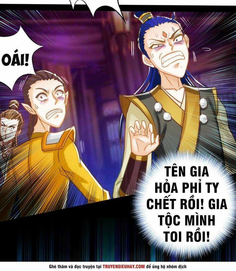 Bất Hủ Phàm Nhân Chapter 16 trang 23