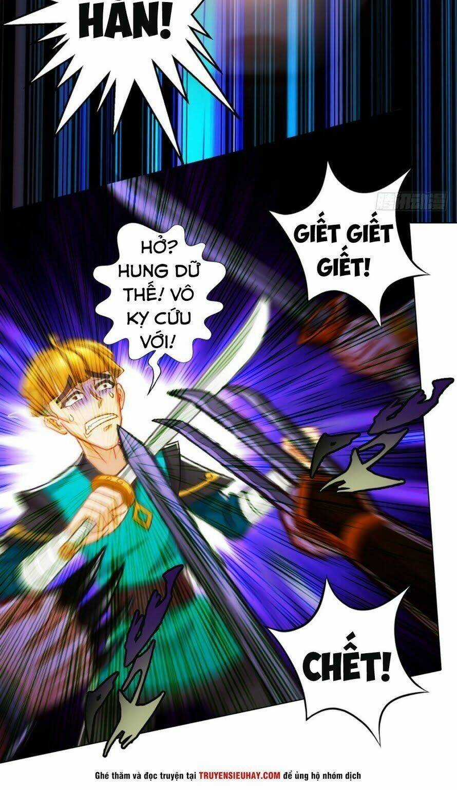 Bất Hủ Phàm Nhân Chapter 16 trang 25