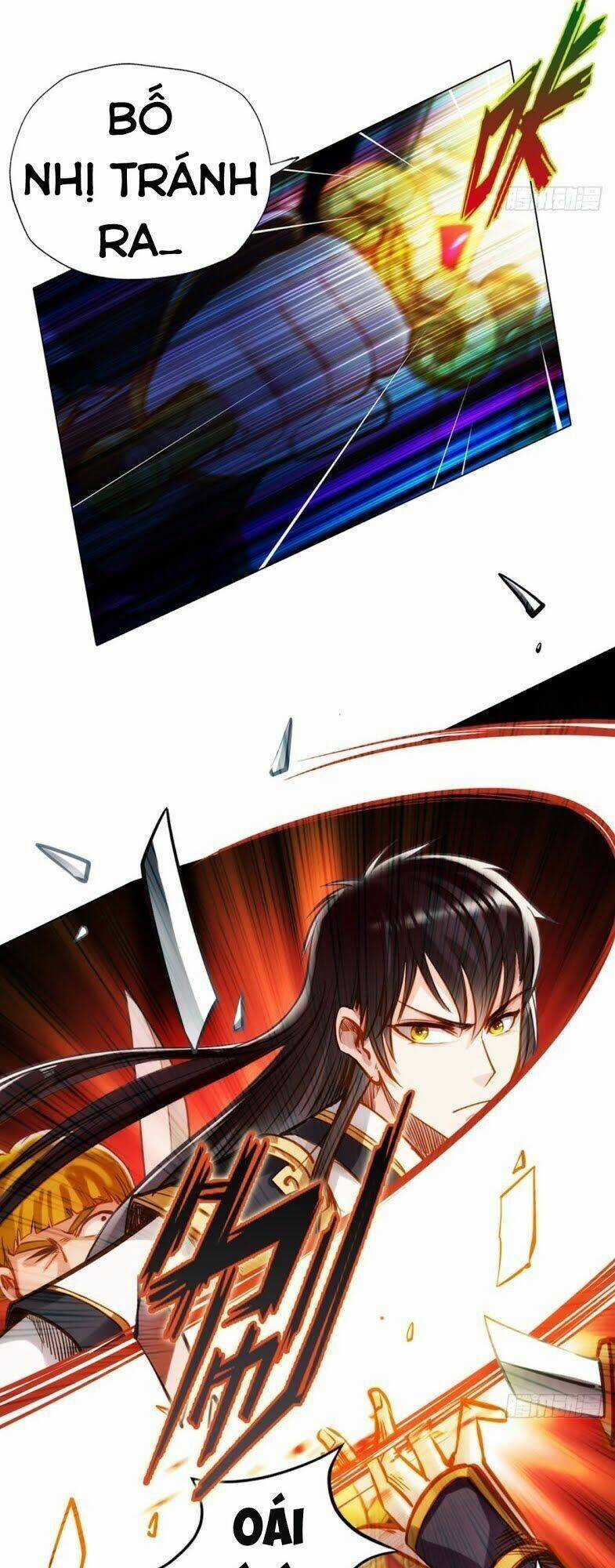 Bất Hủ Phàm Nhân Chapter 16 trang 26