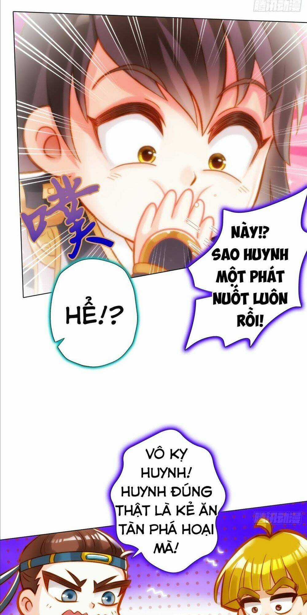 Bất Hủ Phàm Nhân Chapter 16 trang 3