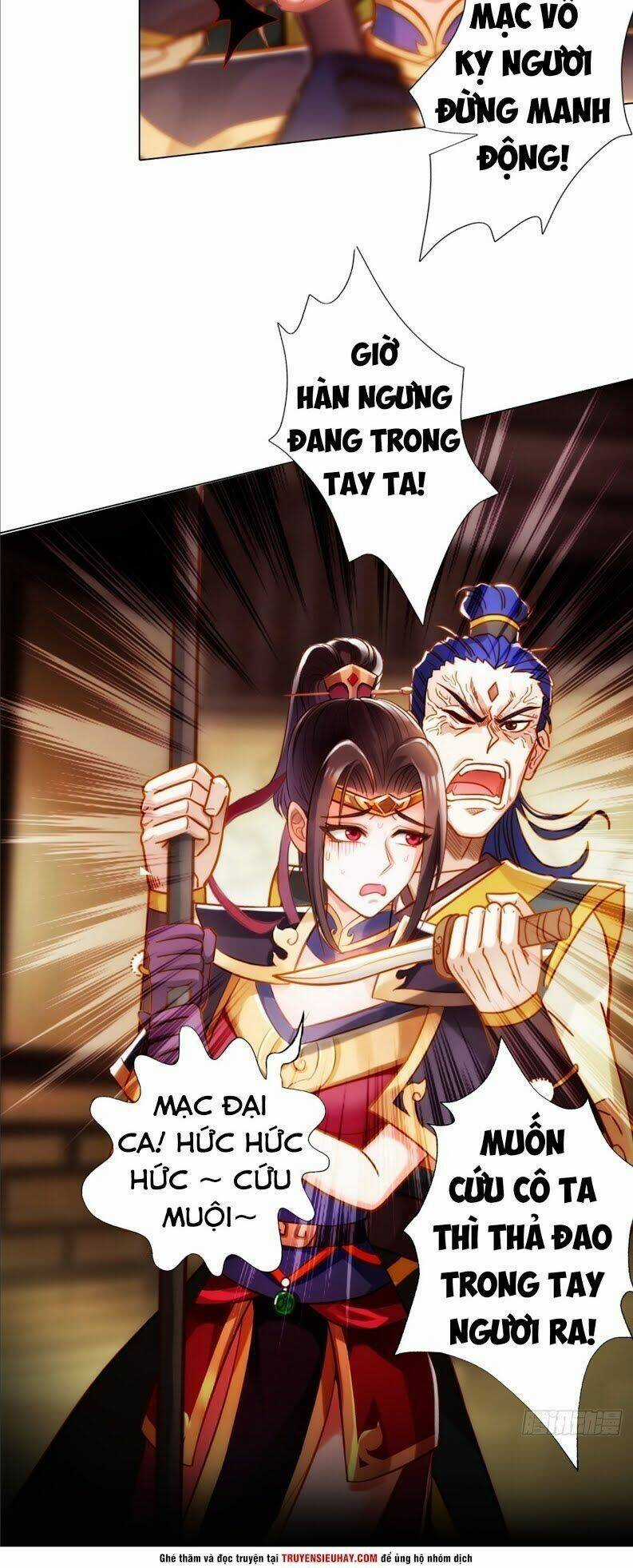 Bất Hủ Phàm Nhân Chapter 16 trang 30