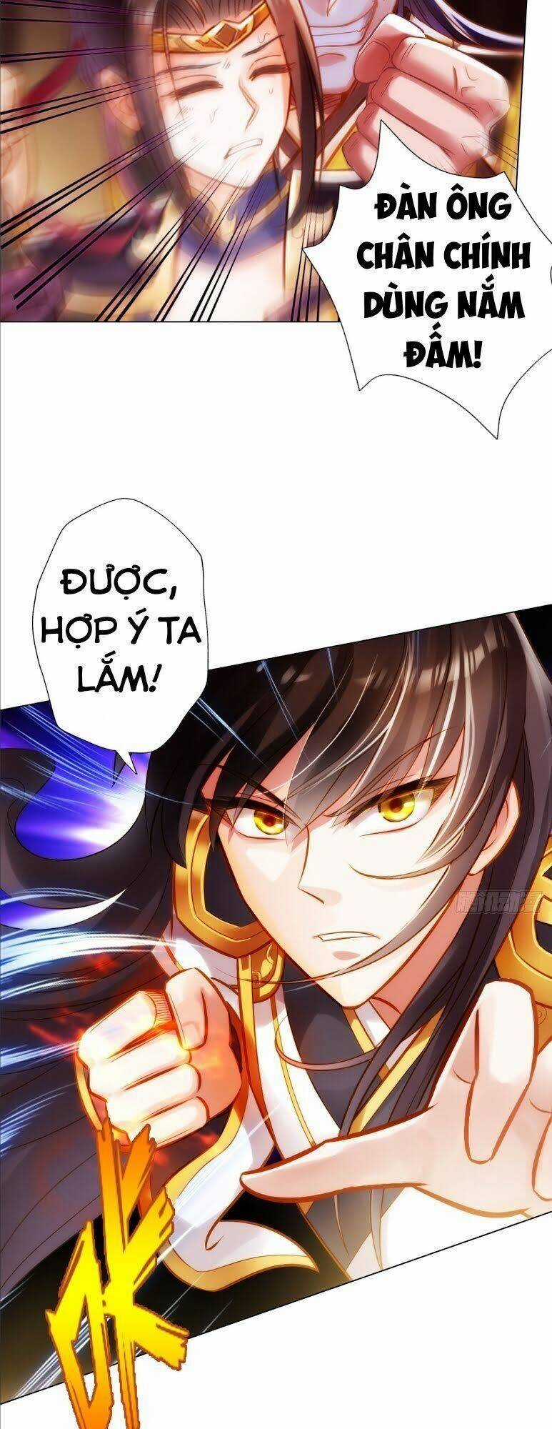 Bất Hủ Phàm Nhân Chapter 16 trang 34