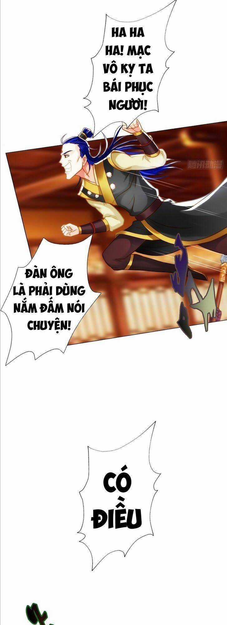 Bất Hủ Phàm Nhân Chapter 16 trang 36