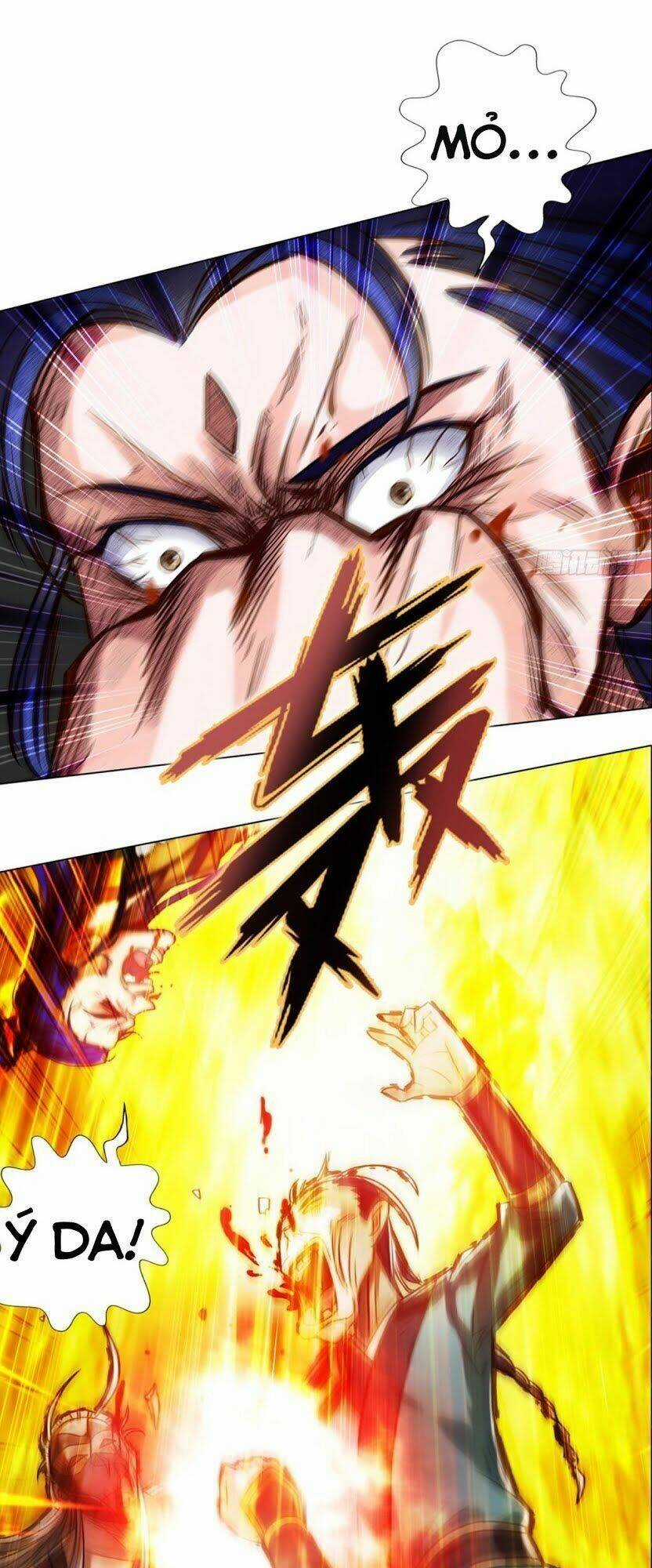 Bất Hủ Phàm Nhân Chapter 16 trang 41