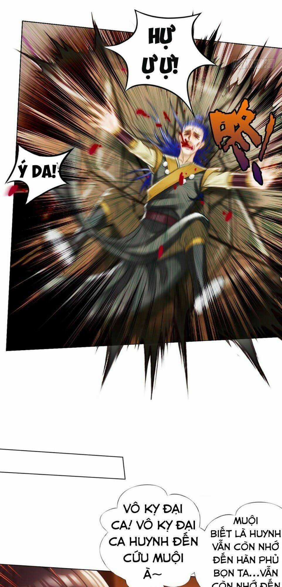 Bất Hủ Phàm Nhân Chapter 16 trang 43