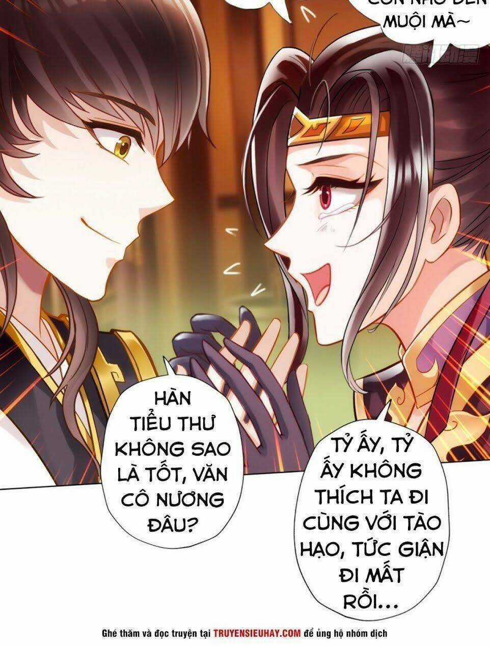 Bất Hủ Phàm Nhân Chapter 16 trang 44