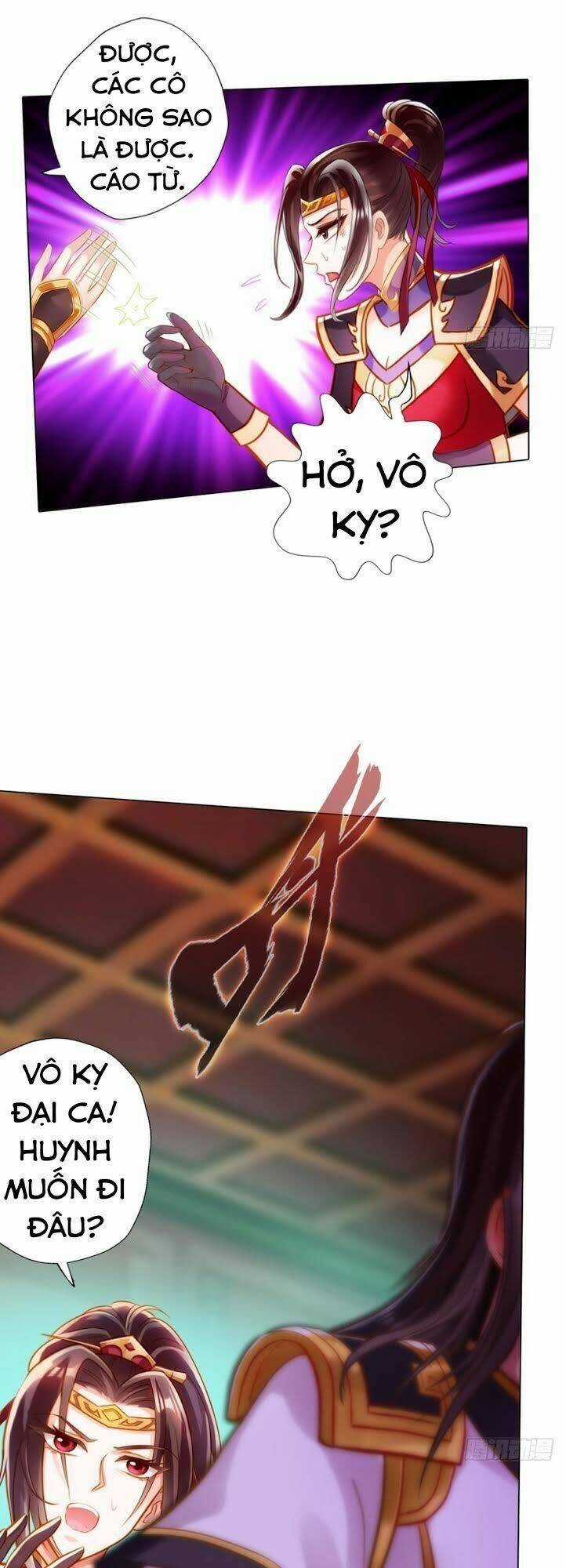 Bất Hủ Phàm Nhân Chapter 16 trang 45