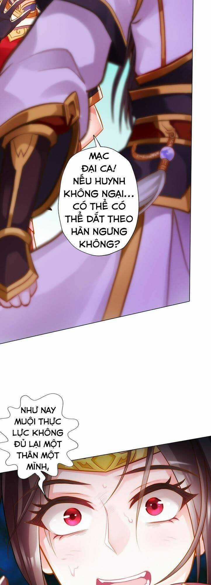 Bất Hủ Phàm Nhân Chapter 16 trang 46