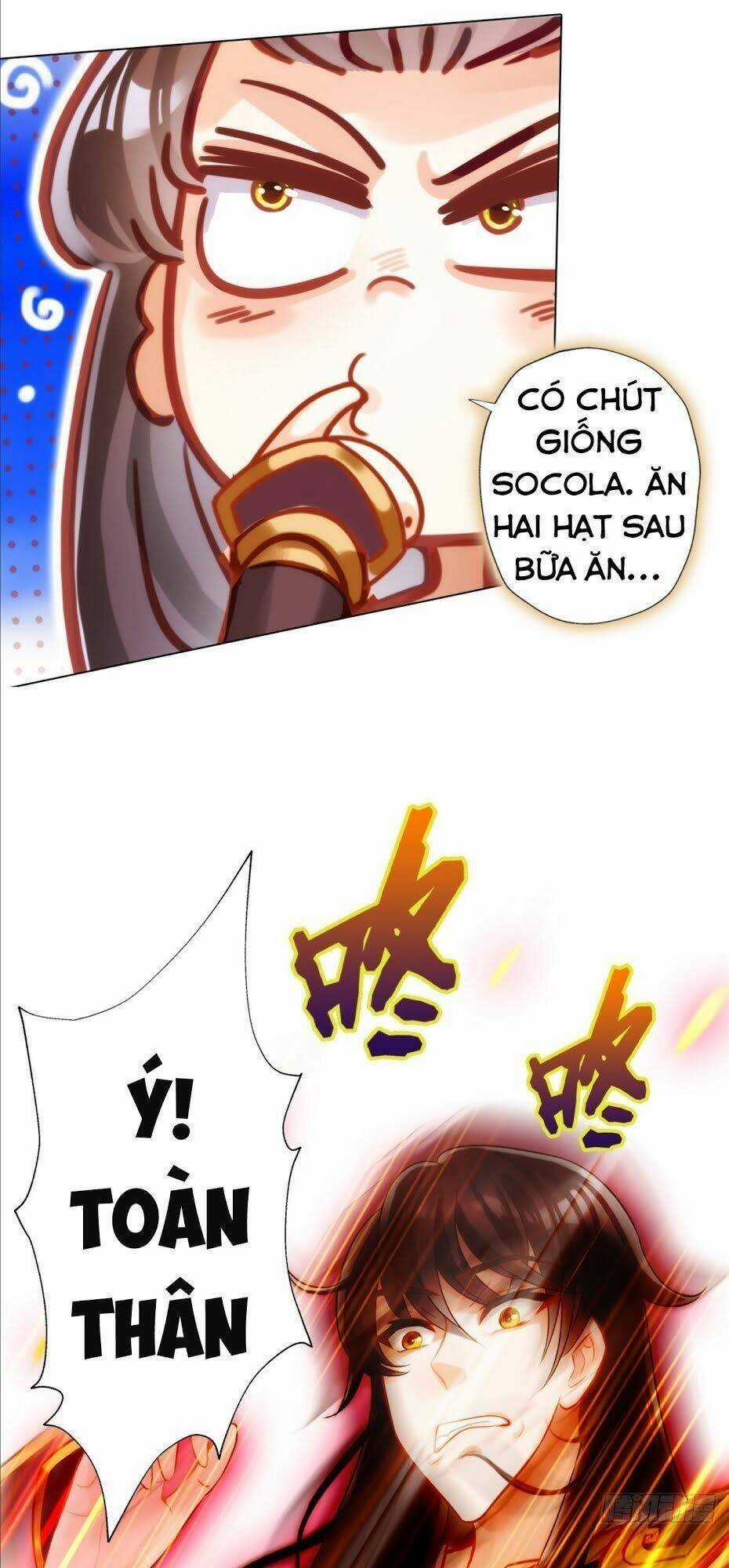 Bất Hủ Phàm Nhân Chapter 16 trang 5