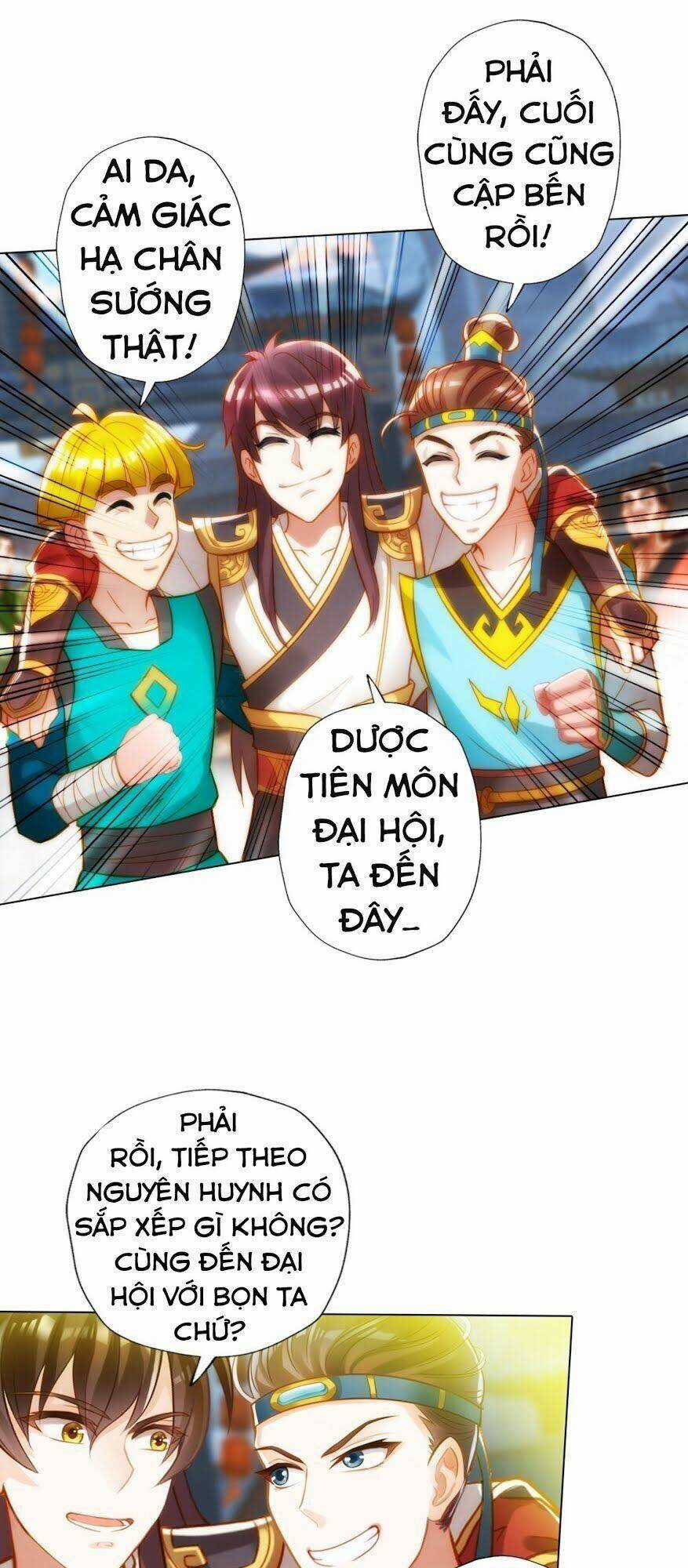 Bất Hủ Phàm Nhân Chapter 16 trang 52