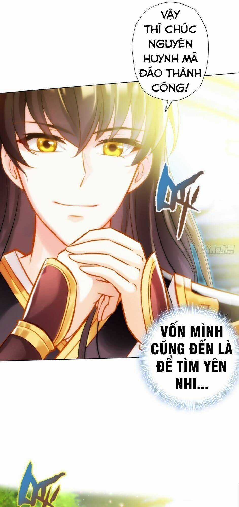 Bất Hủ Phàm Nhân Chapter 16 trang 54