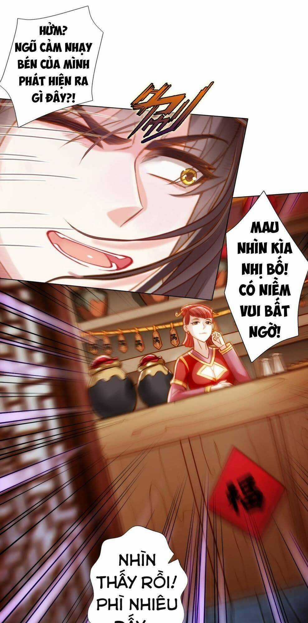 Bất Hủ Phàm Nhân Chapter 16 trang 58