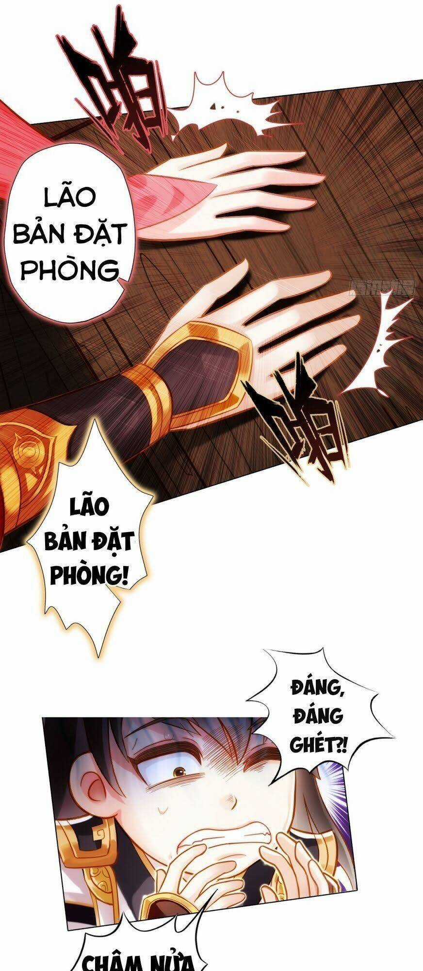 Bất Hủ Phàm Nhân Chapter 16 trang 60