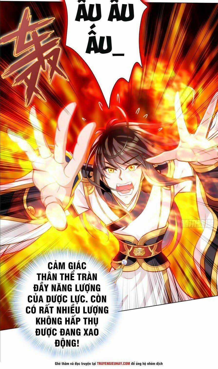 Bất Hủ Phàm Nhân Chapter 16 trang 8