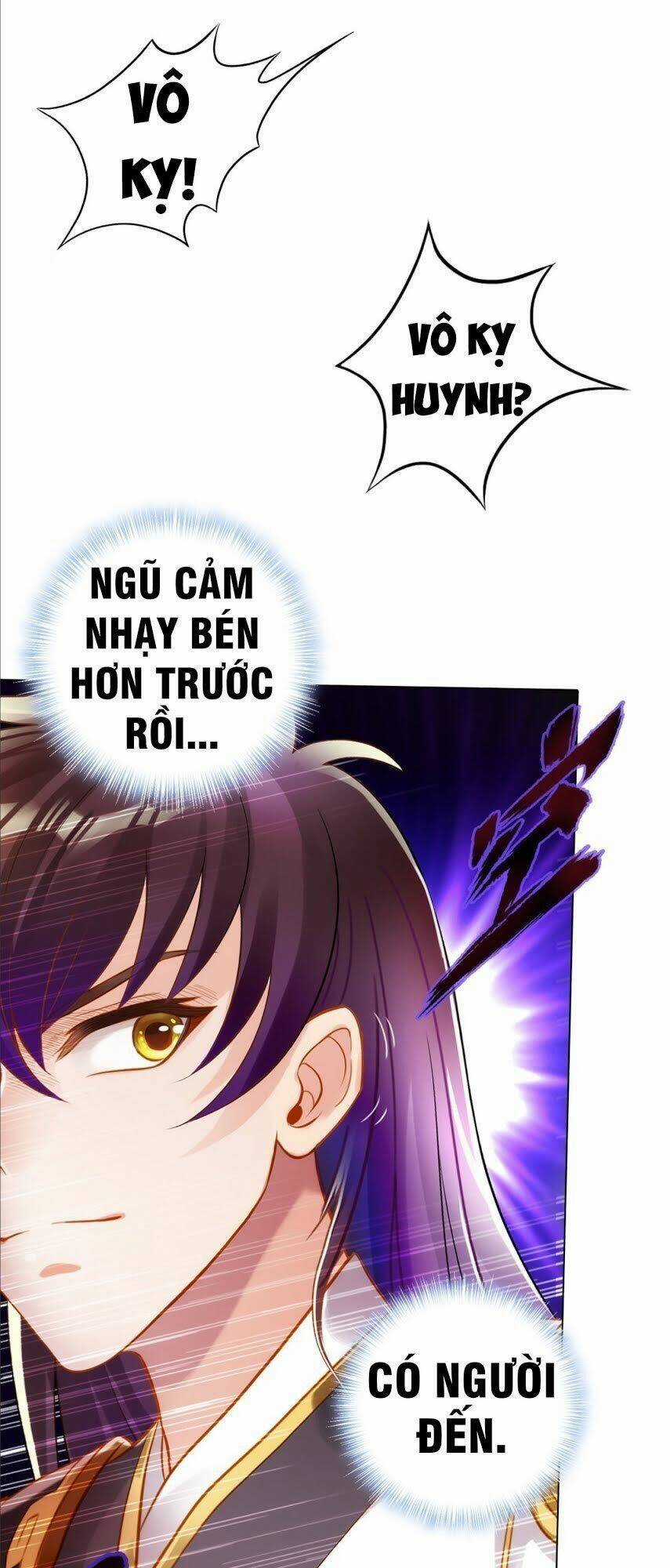 Bất Hủ Phàm Nhân Chapter 16 trang 9