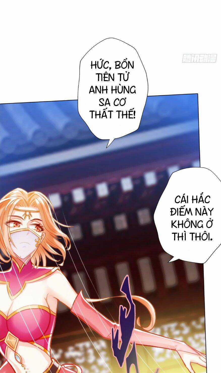Bất Hủ Phàm Nhân Chapter 17 trang 11