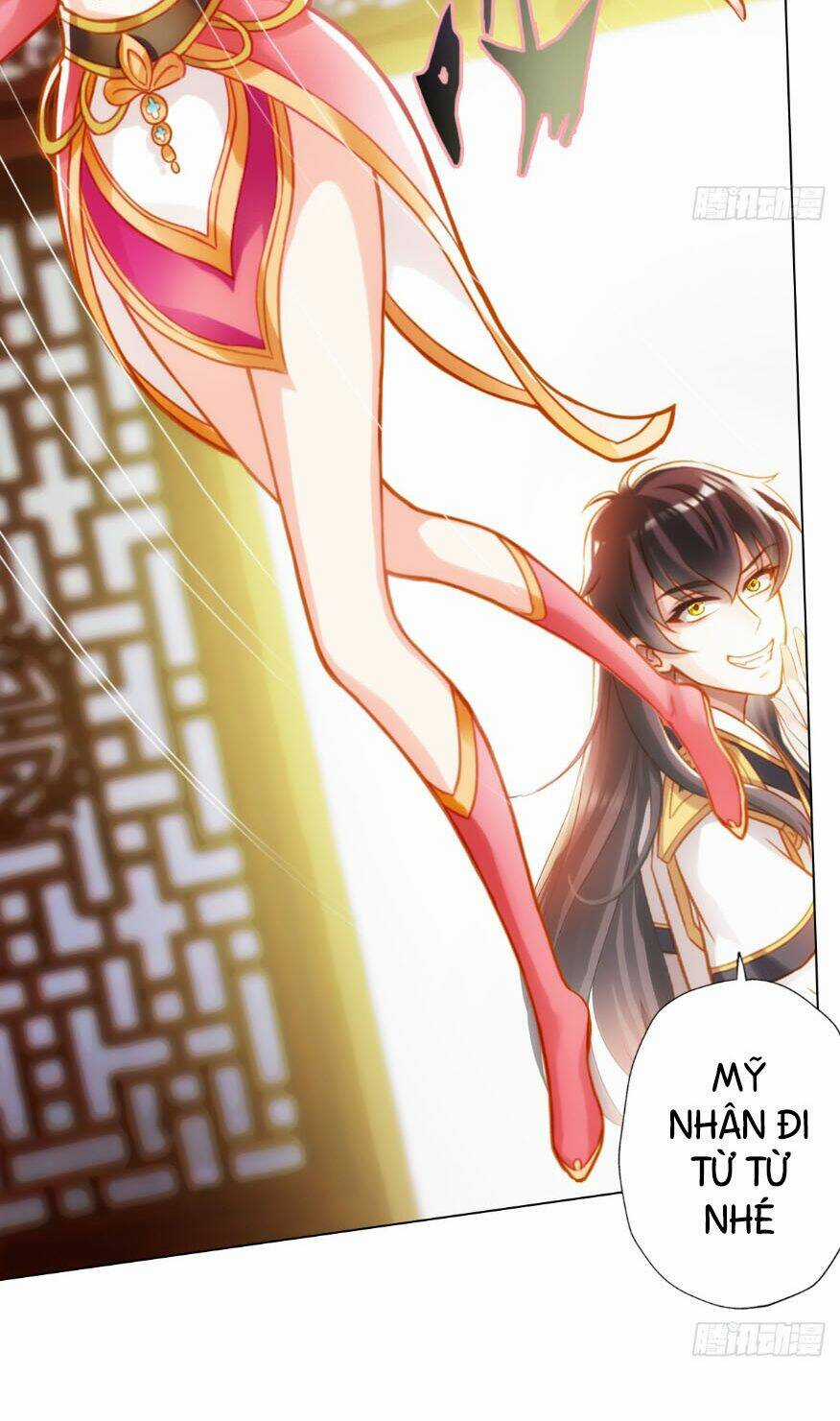 Bất Hủ Phàm Nhân Chapter 17 trang 12