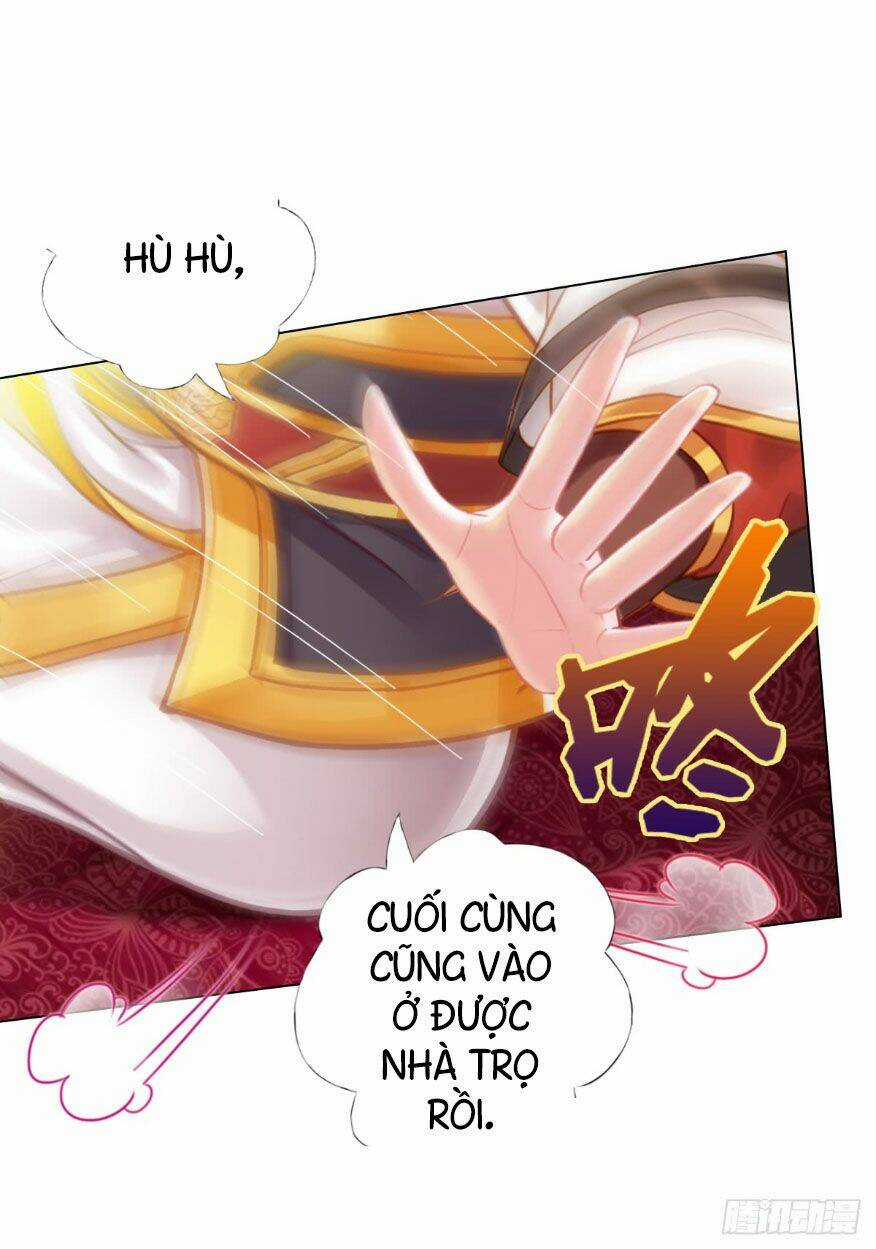 Bất Hủ Phàm Nhân Chapter 17 trang 13