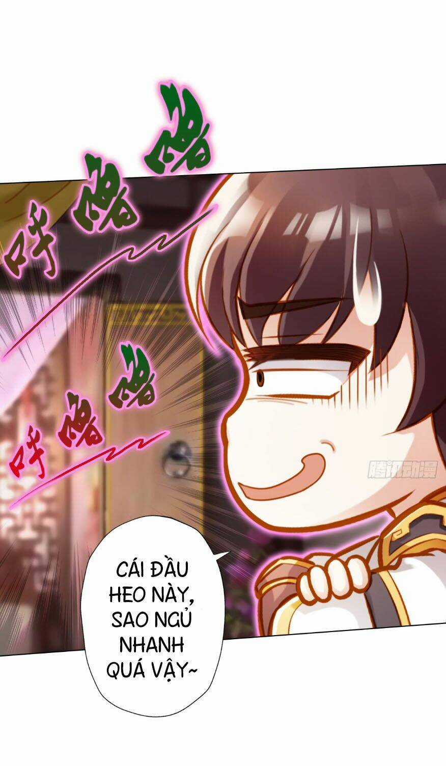 Bất Hủ Phàm Nhân Chapter 17 trang 15
