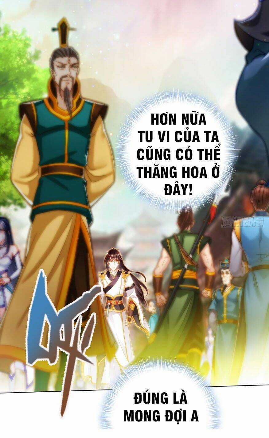 Bất Hủ Phàm Nhân Chapter 17 trang 18