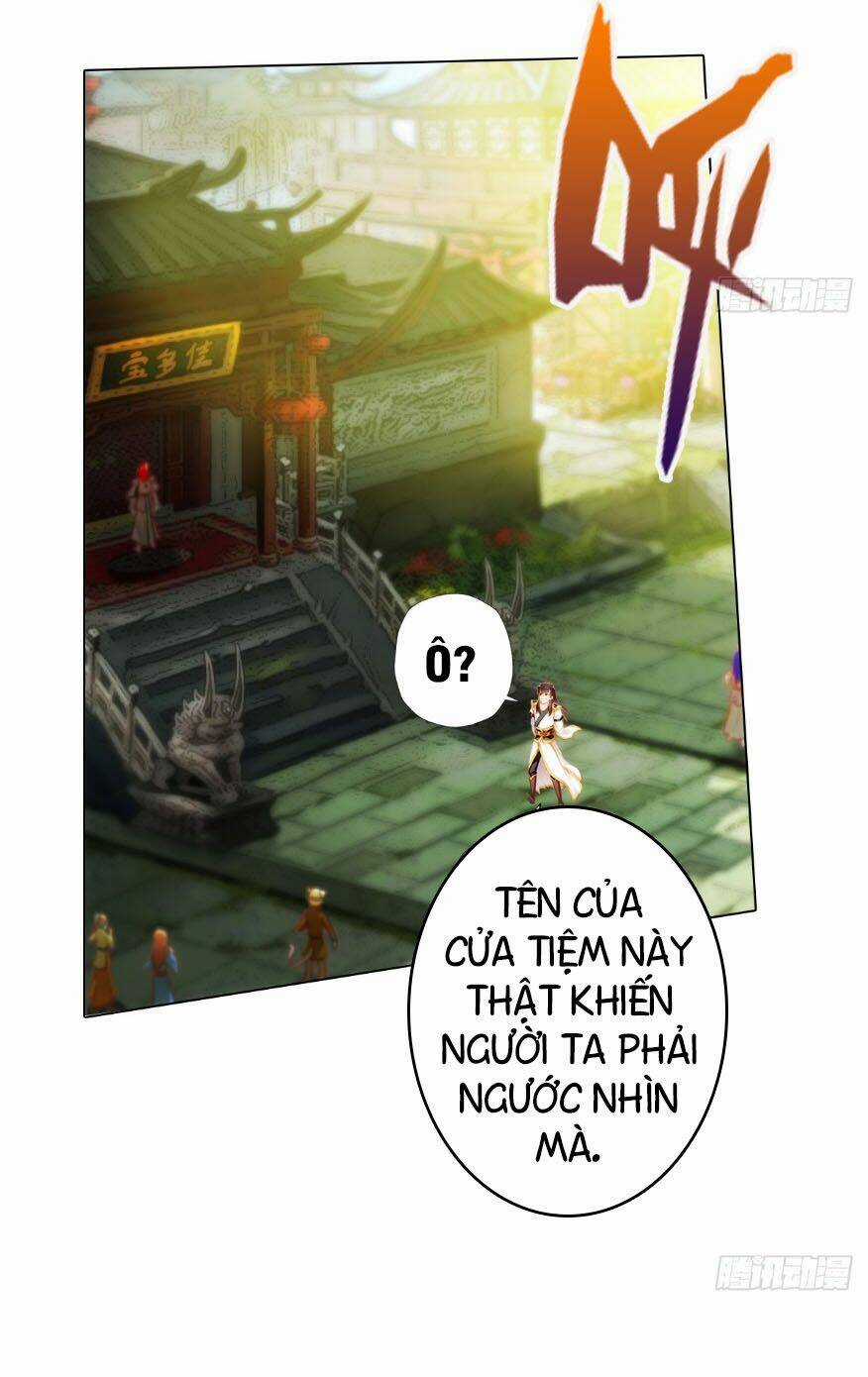 Bất Hủ Phàm Nhân Chapter 17 trang 19