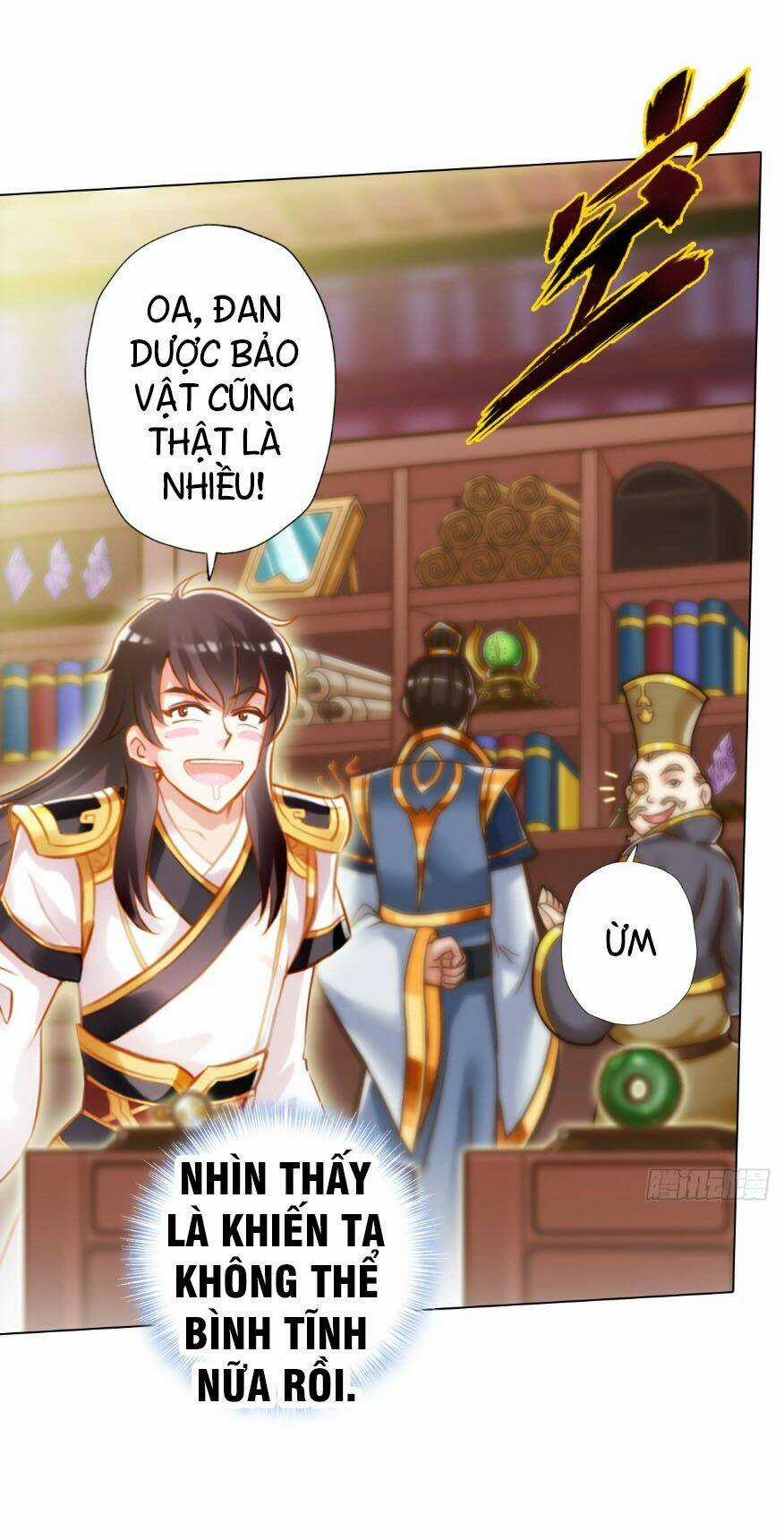 Bất Hủ Phàm Nhân Chapter 17 trang 20