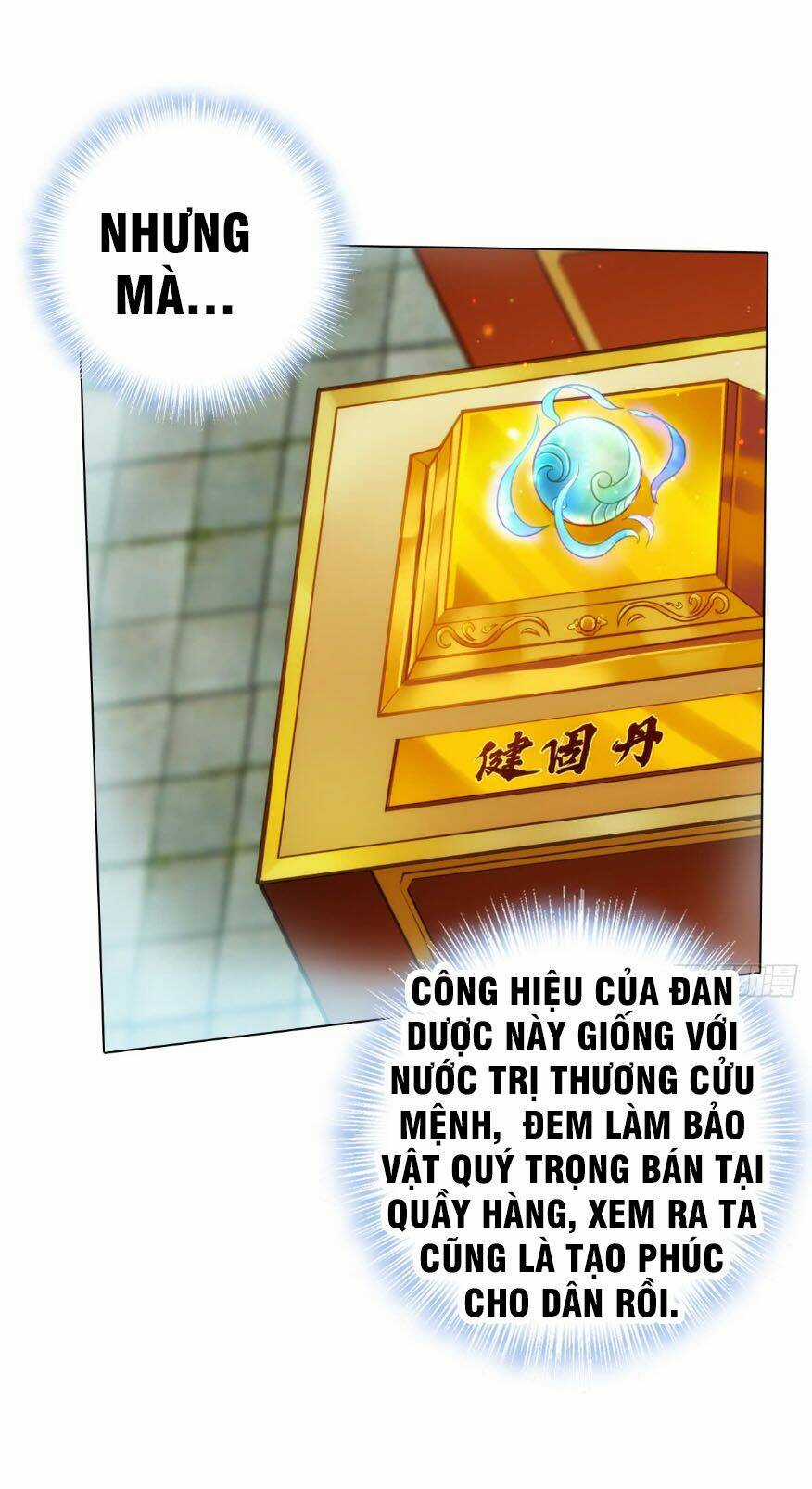 Bất Hủ Phàm Nhân Chapter 17 trang 21