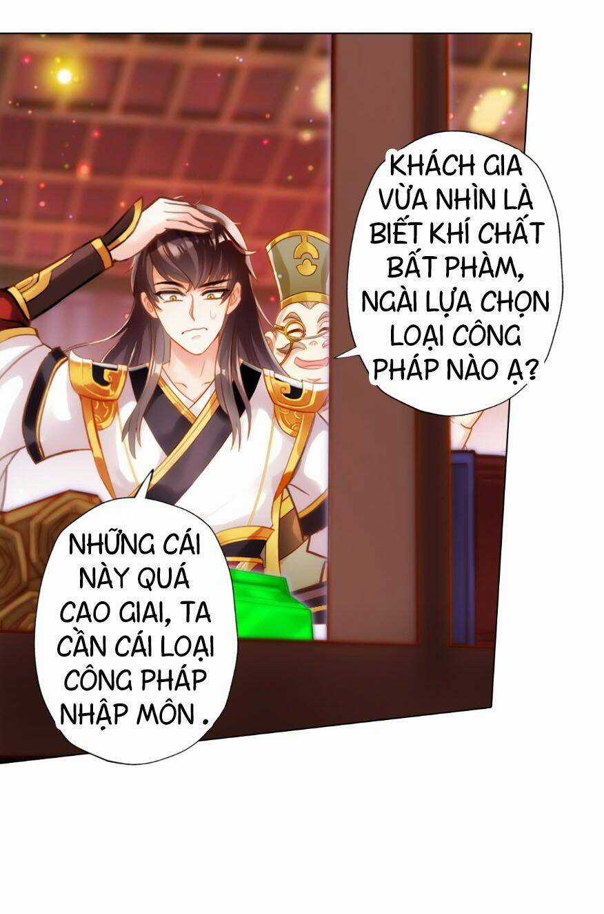 Bất Hủ Phàm Nhân Chapter 17 trang 24