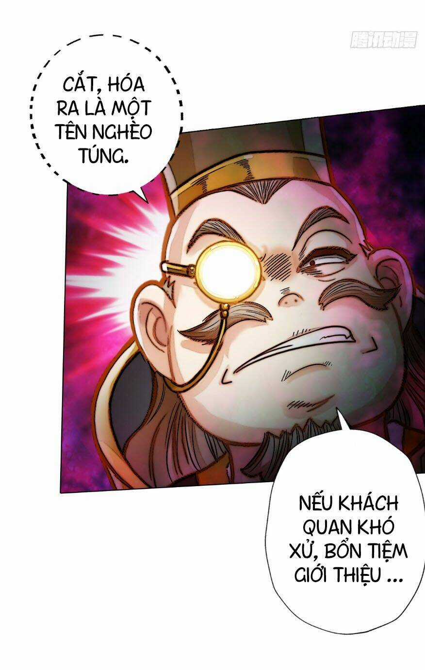 Bất Hủ Phàm Nhân Chapter 17 trang 25