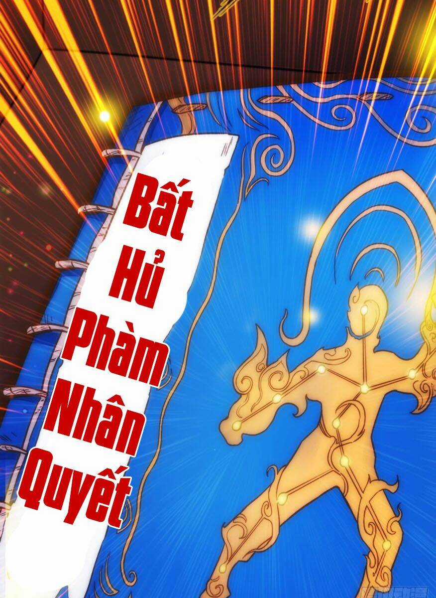 Bất Hủ Phàm Nhân Chapter 17 trang 28