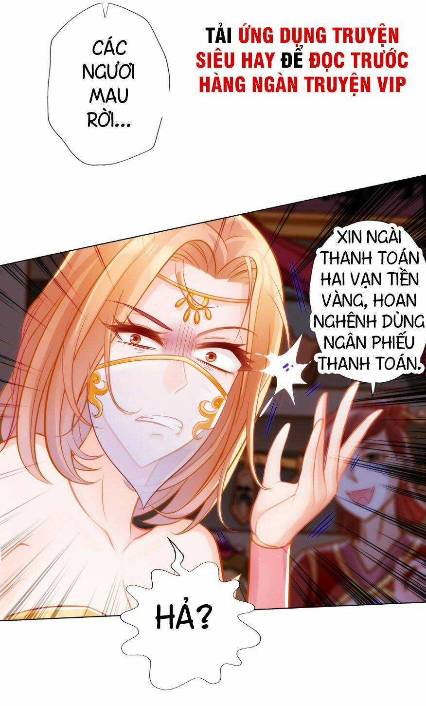 Bất Hủ Phàm Nhân Chapter 17 trang 3