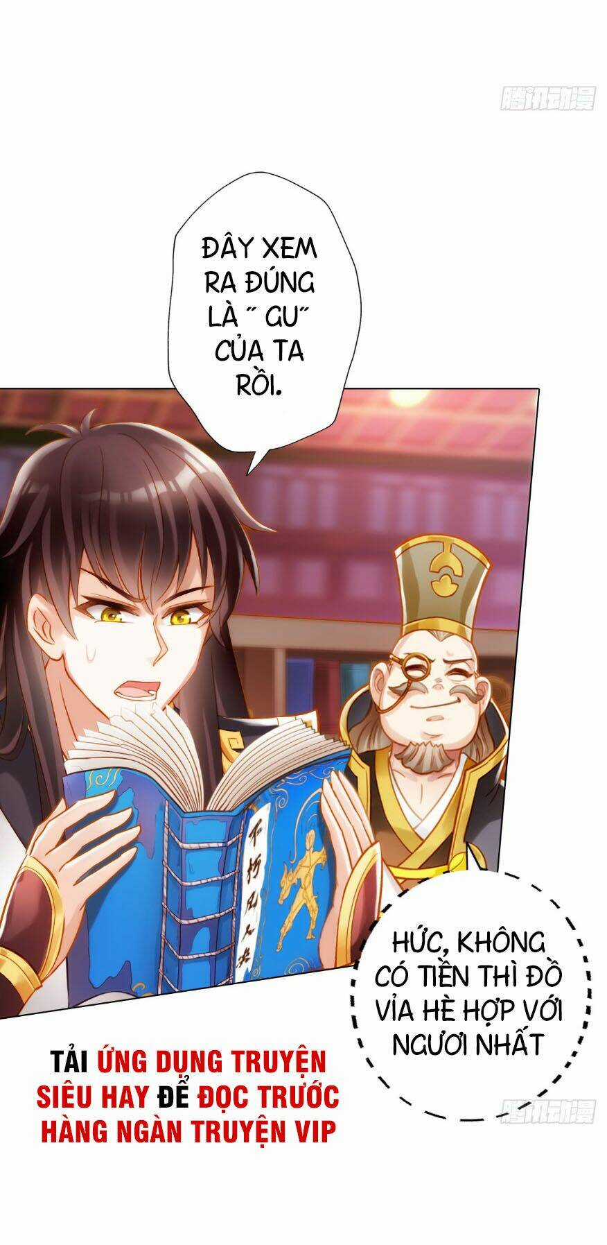 Bất Hủ Phàm Nhân Chapter 17 trang 30