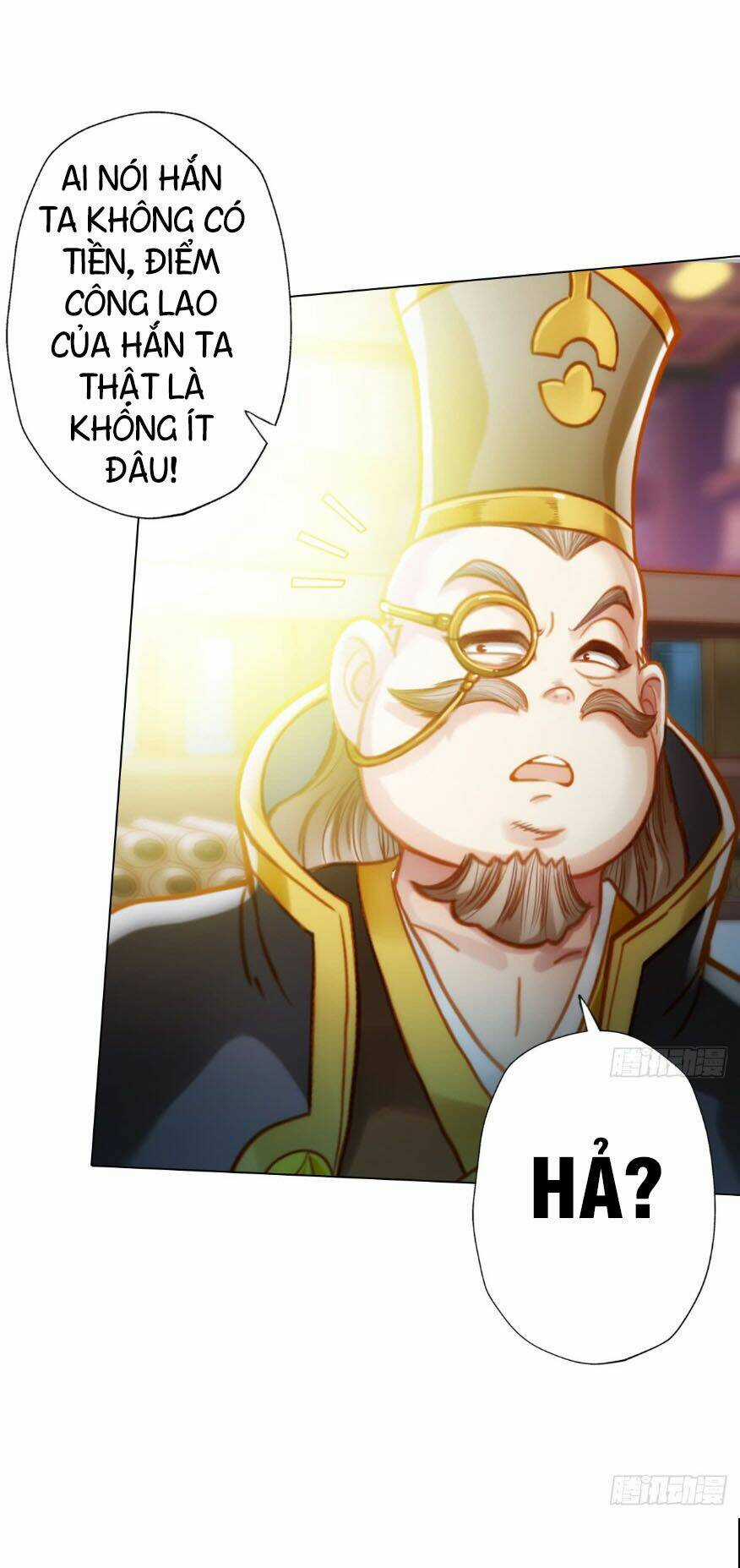 Bất Hủ Phàm Nhân Chapter 17 trang 31