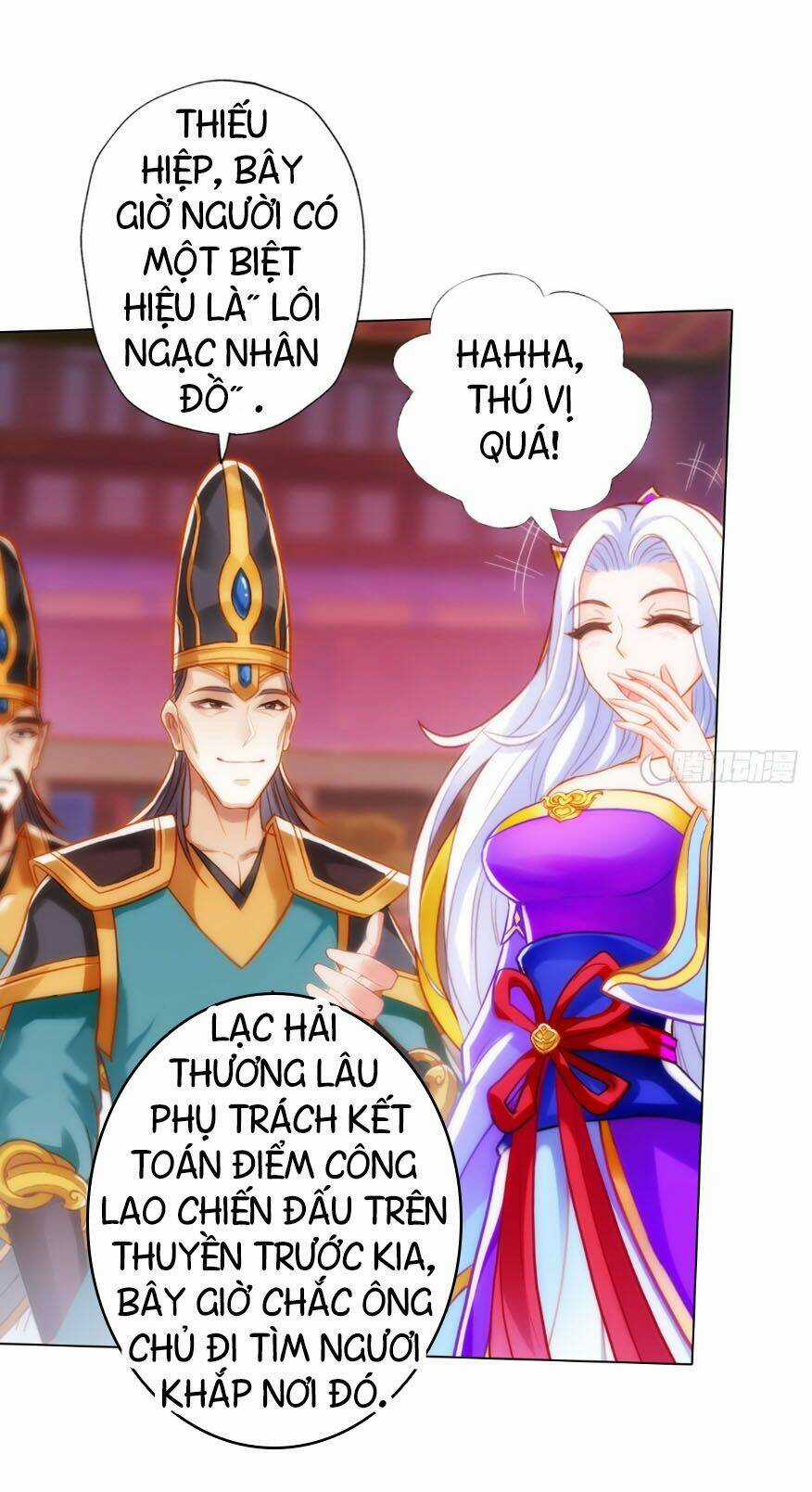 Bất Hủ Phàm Nhân Chapter 17 trang 38