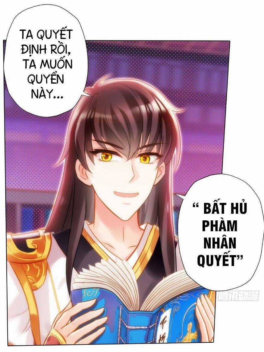 Bất Hủ Phàm Nhân Chapter 17 trang 40