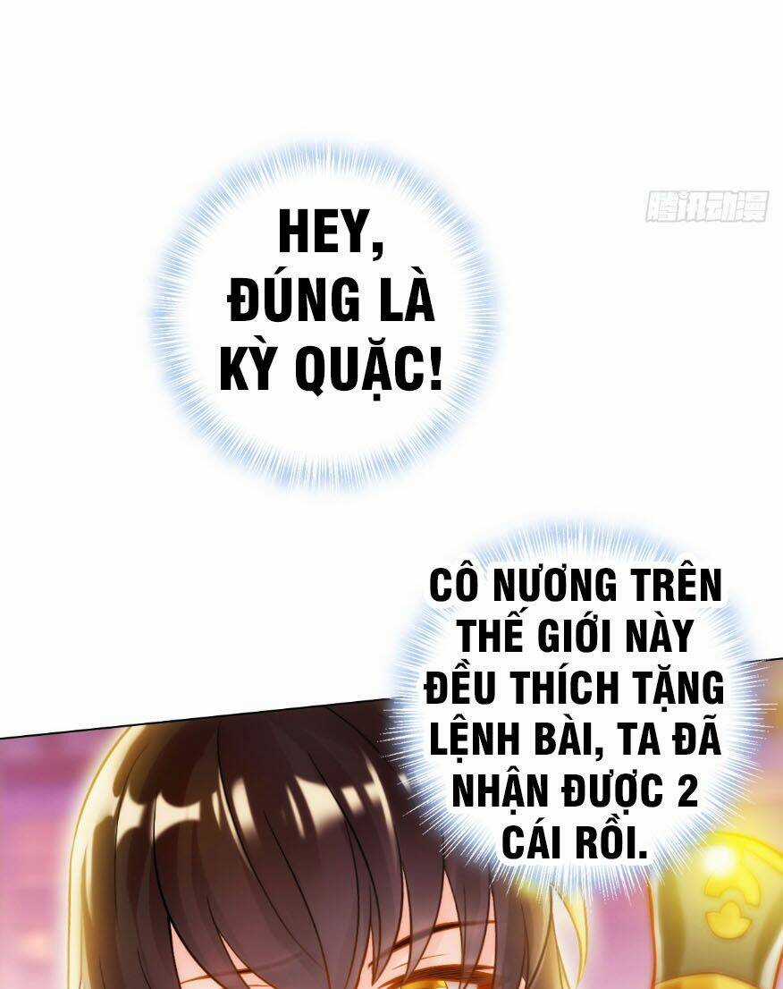 Bất Hủ Phàm Nhân Chapter 17 trang 51