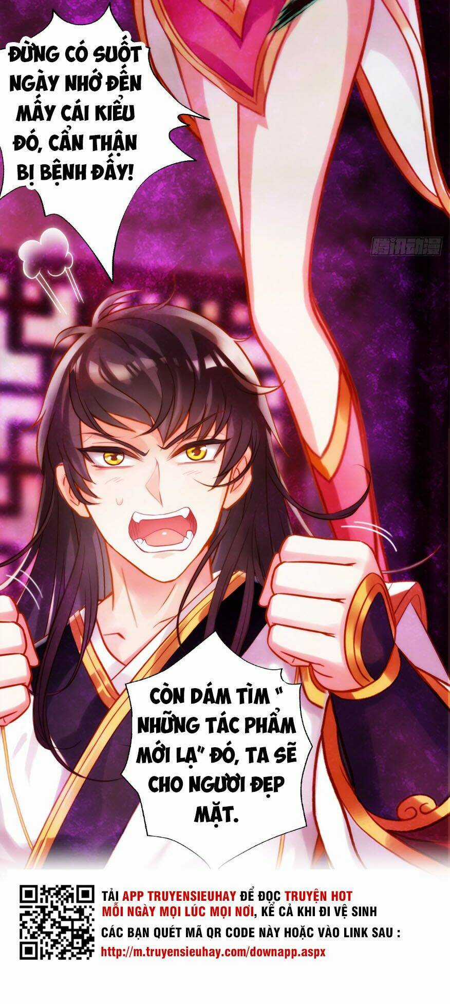 Bất Hủ Phàm Nhân Chapter 17 trang 60
