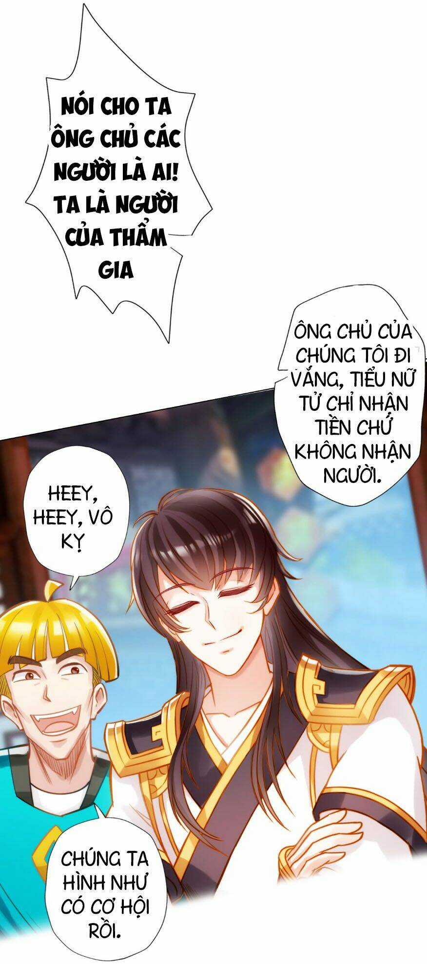 Bất Hủ Phàm Nhân Chapter 17 trang 7