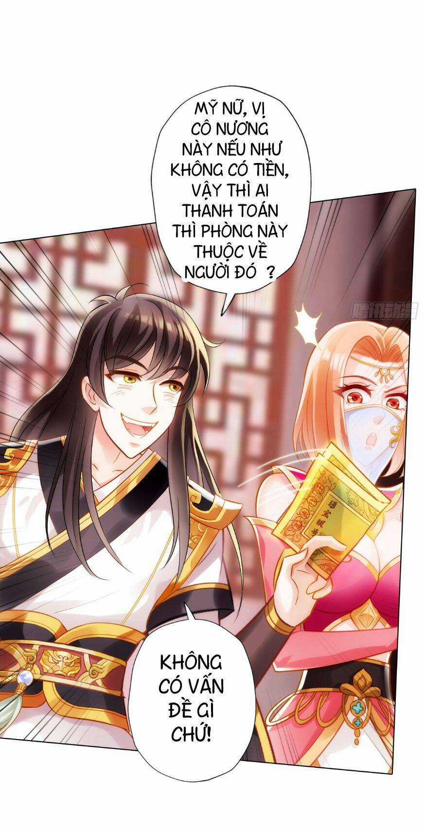 Bất Hủ Phàm Nhân Chapter 17 trang 9