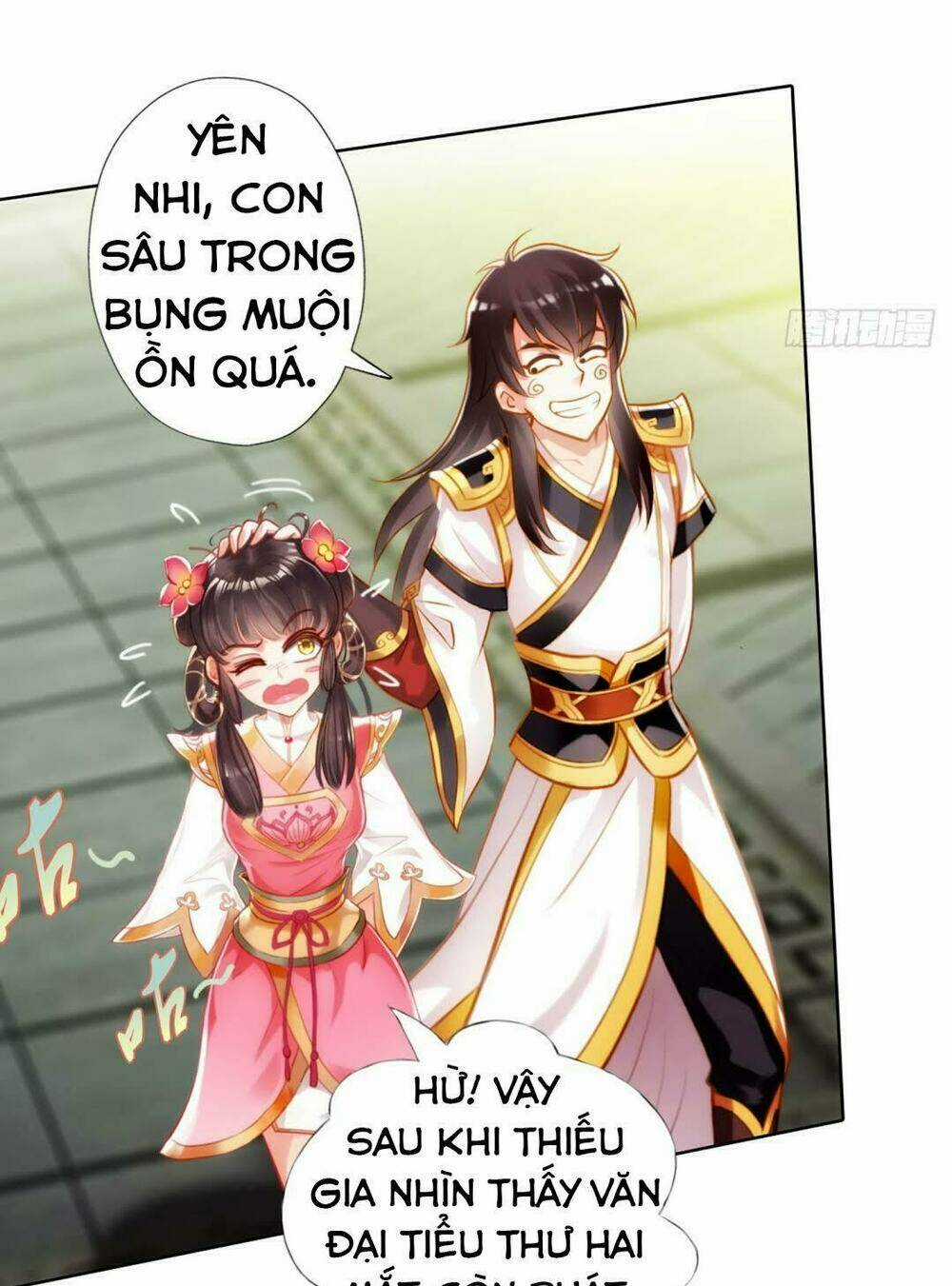 Bất Hủ Phàm Nhân Chapter 2 trang 10