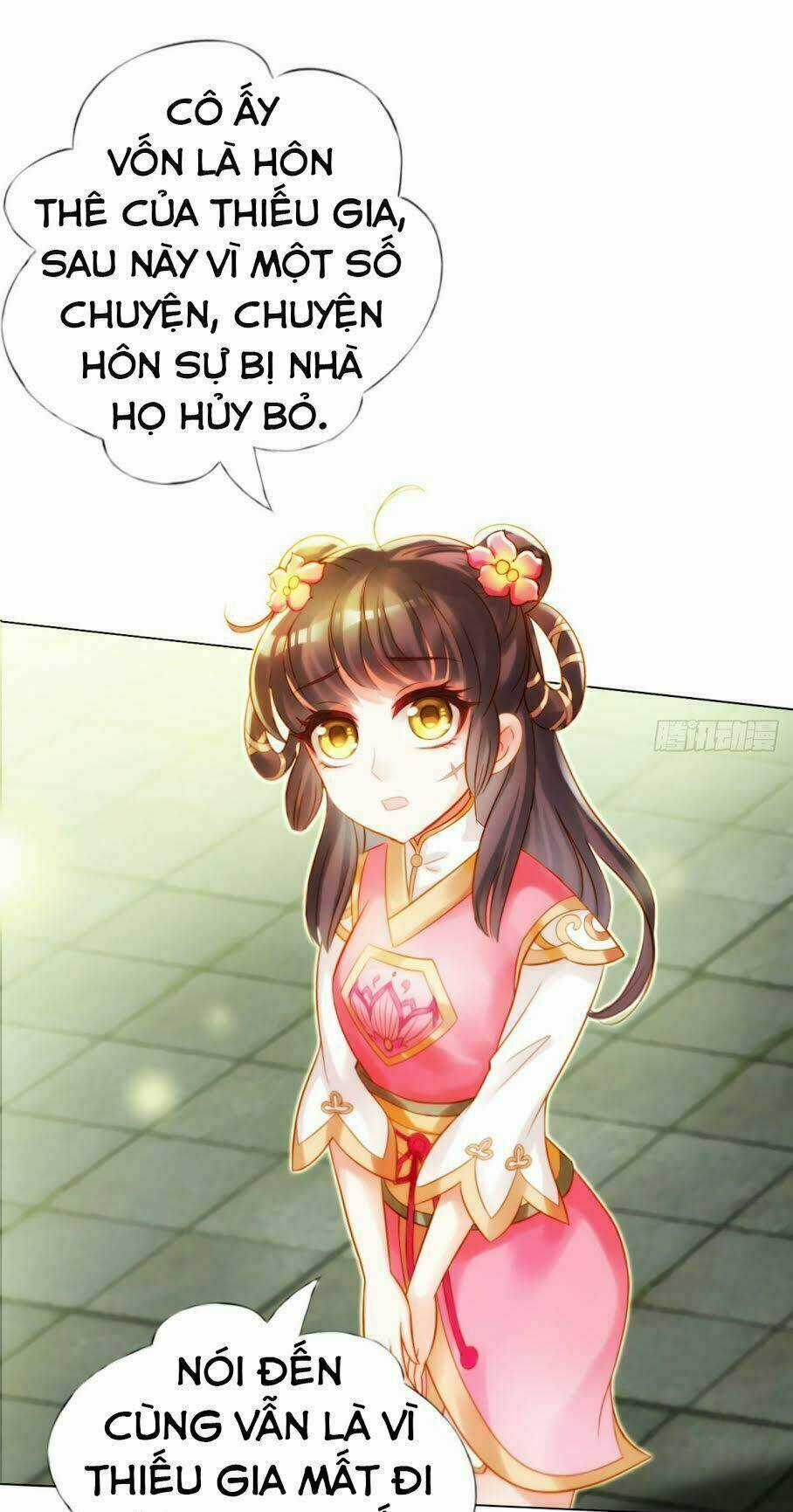 Bất Hủ Phàm Nhân Chapter 2 trang 12