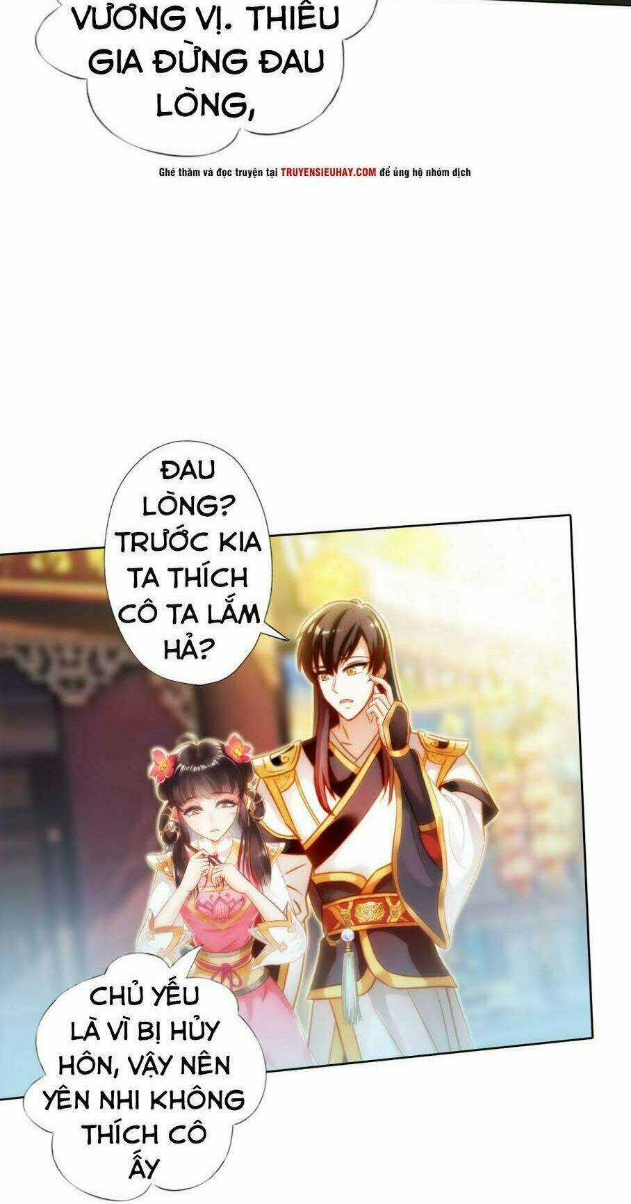 Bất Hủ Phàm Nhân Chapter 2 trang 13