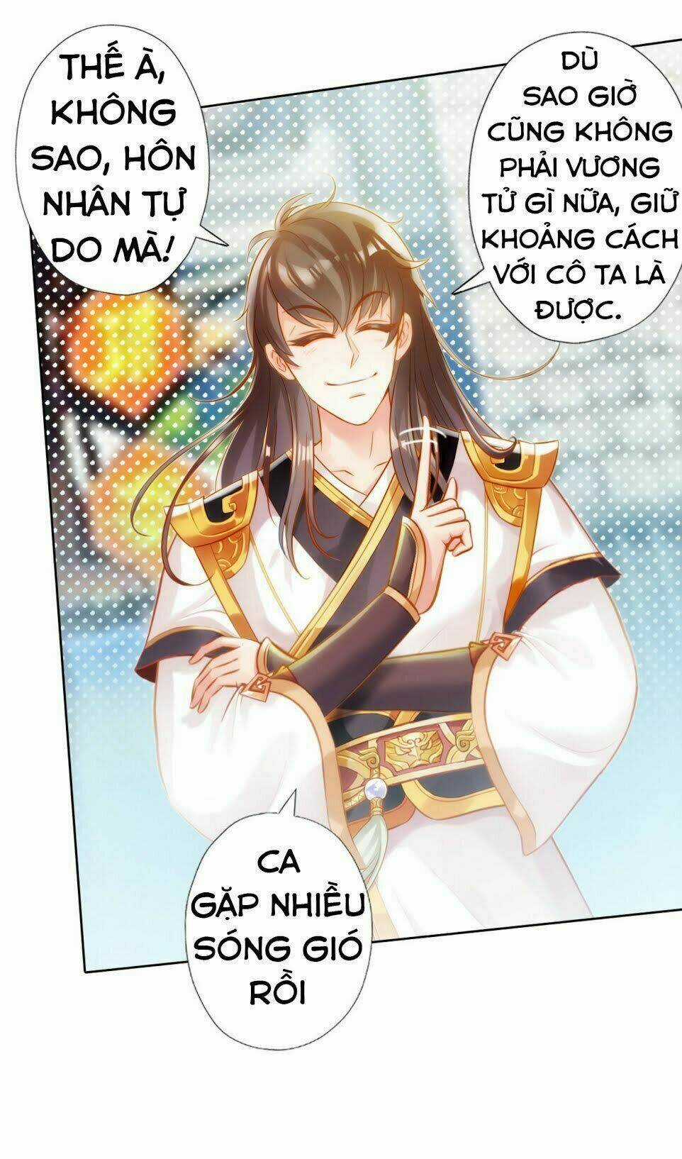 Bất Hủ Phàm Nhân Chapter 2 trang 14