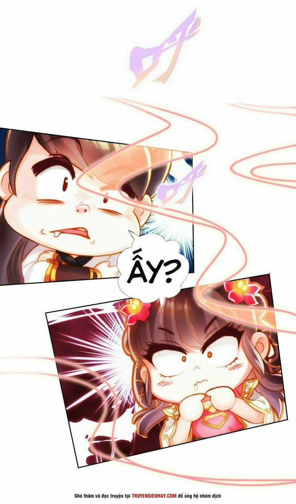 Bất Hủ Phàm Nhân Chapter 2 trang 15