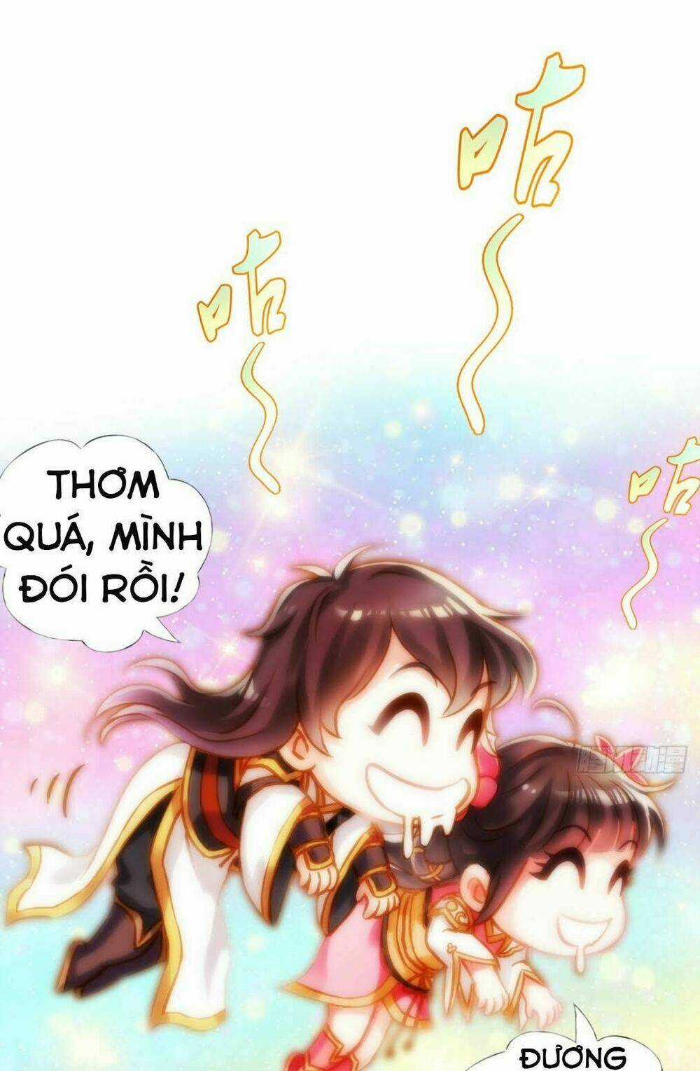 Bất Hủ Phàm Nhân Chapter 2 trang 16