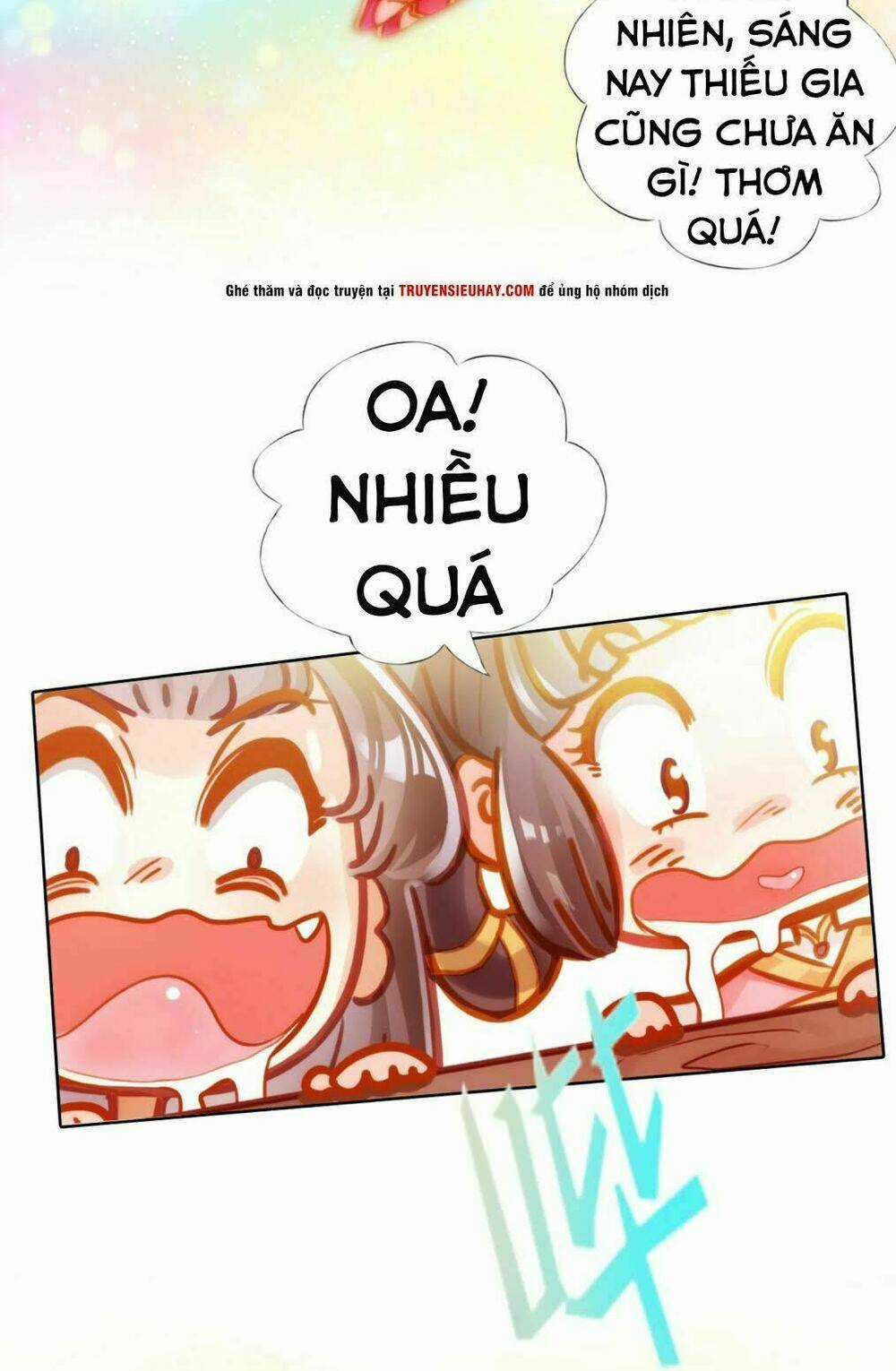 Bất Hủ Phàm Nhân Chapter 2 trang 17