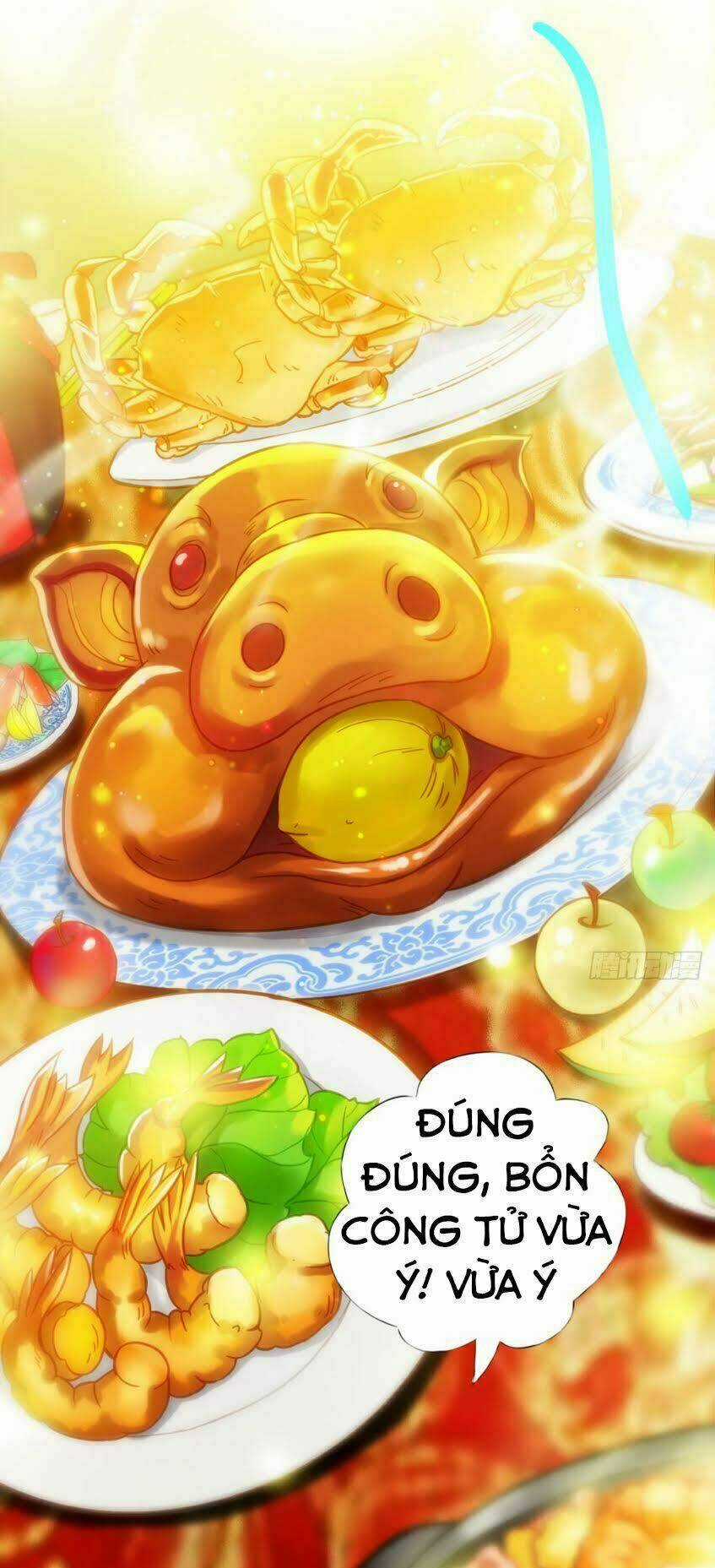 Bất Hủ Phàm Nhân Chapter 2 trang 18